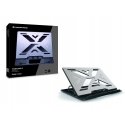 Conceptronic THANA ERGO S, Laptop Cooling Stand Kannettavan tietokoneen teline Harmaa 39,6 cm (15.6" Conceptronic THANA ERGO S, Laptop Cooling Stand Kannettavan tietokoneen teline Harmaa 39,6 cm (15.6"