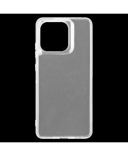 Tactical TPU Cover for Motorola Moto G86 Transparent