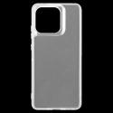 Tactical TPU Cover for Motorola Moto G86 Transparent