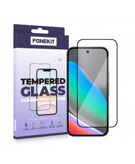 FoneKit Full Cover panssarilasi, Google Pixel 10