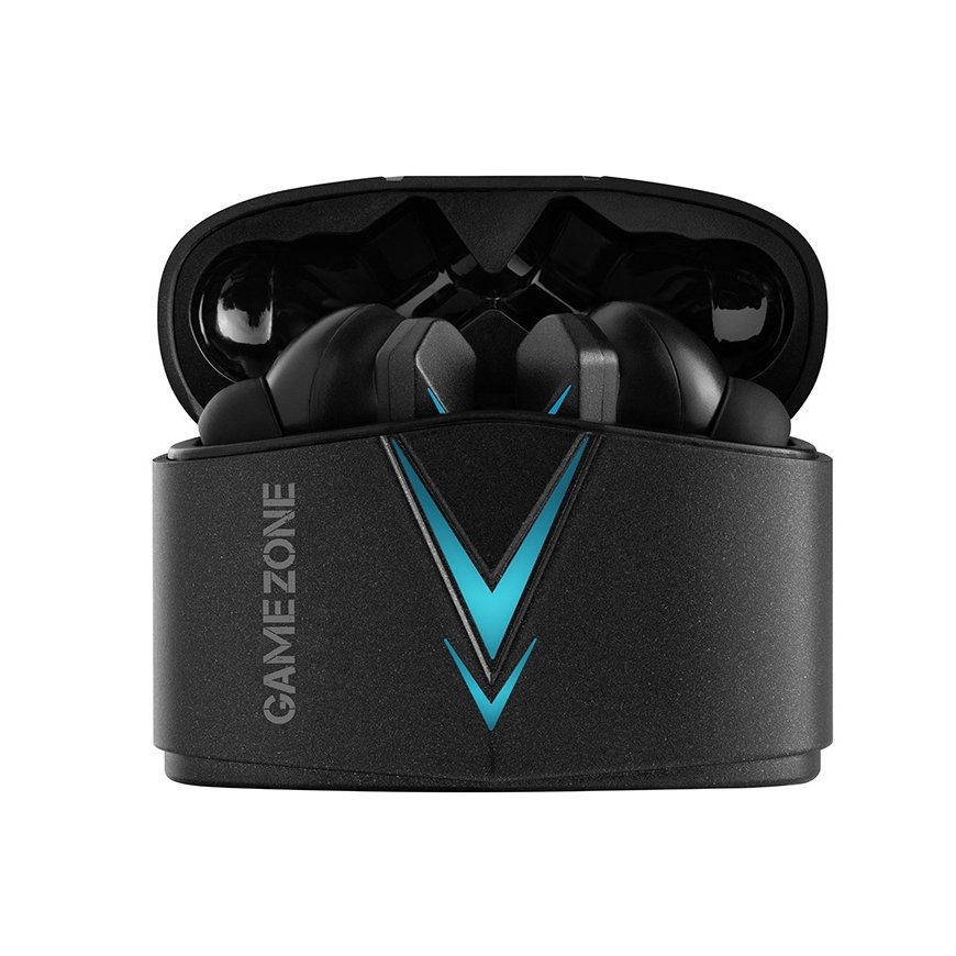 Tracer GAMEZONE T6 PRO TWS Headset True Wireless Stereo (TWS) In-ear Gaming USB Type-C Bluetooth Bla