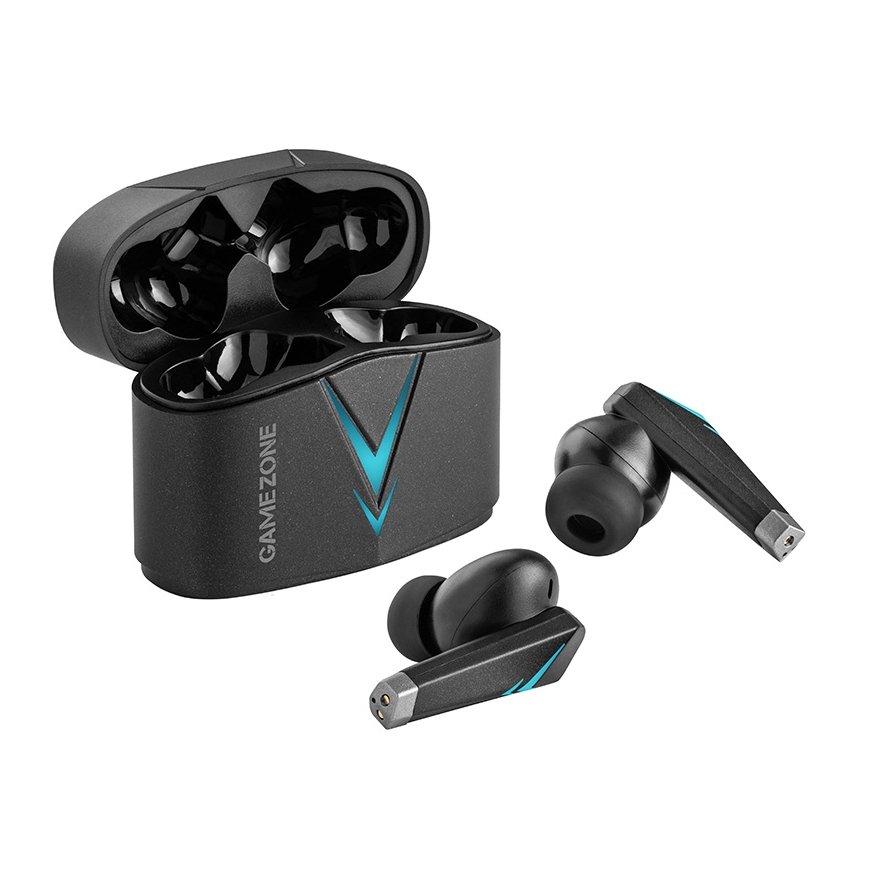 Tracer GAMEZONE T6 PRO TWS Headset True Wireless Stereo (TWS) In-ear Gaming USB Type-C Bluetooth Bla – 2