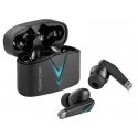 Tracer GAMEZONE T6 PRO TWS Гарнитура True Wireless Stereo (TWS) Вкладыши Игровой USB Type-C Bluetoot Tracer GAMEZONE T6 PRO TWS Гарнитура True Wireless Stereo (TWS) Вкладыши Игровой USB Type-C Bluetoot