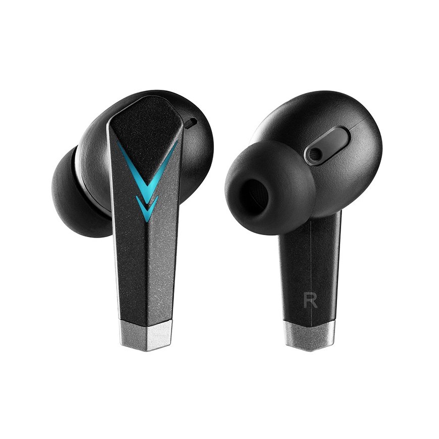 Tracer GAMEZONE T6 PRO TWS Headset True Wireless Stereo (TWS) In-ear Gaming USB Type-C Bluetooth Bla – 5