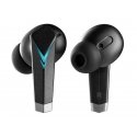 Tracer GAMEZONE T6 PRO TWS Austiņas True Wireless Stereo (TWS) Ausīs Speļu USB Veids-C Bluetooth Mel Tracer GAMEZONE T6 PRO TWS Austiņas True Wireless Stereo (TWS) Ausīs Speļu USB Veids-C Bluetooth Mel