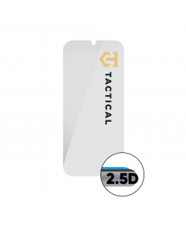 Tactical Glass Shield 2.5D for Xiaomi Redmi 15C 4G|5G Clear