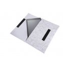 Ultron RealLife 20.3 cm (8") Sleeve case Grey