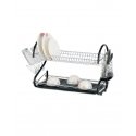 Rosberg 55553000AB dish dryer 55×25×23 cm, Black Rosberg 55553000AB dish dryer 55×25×23 cm, Black