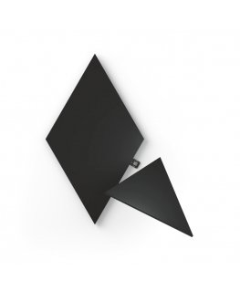 Nanoleaf NL47-0101TW-3PK viedais apgaismojums Viedais panelis Bezvadu internets