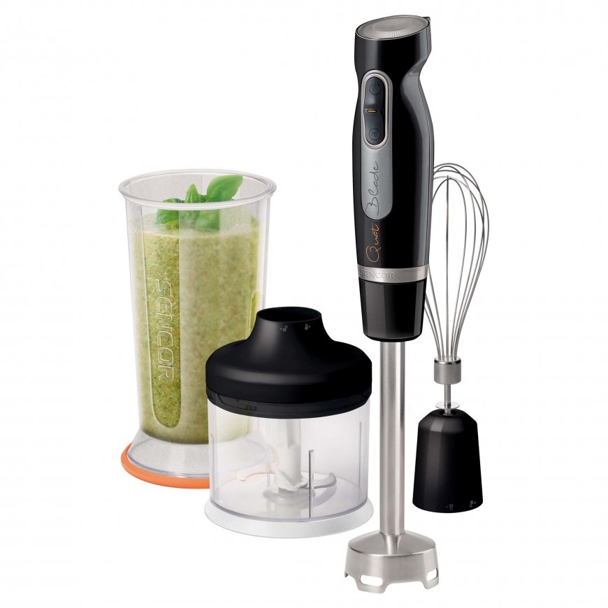 Sencor SHB 4379BK blenderis 0,7