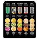 Eta Gratta Food Grater 70 W Black, Grey Eta Gratta Food Grater 70 W Black, Grey