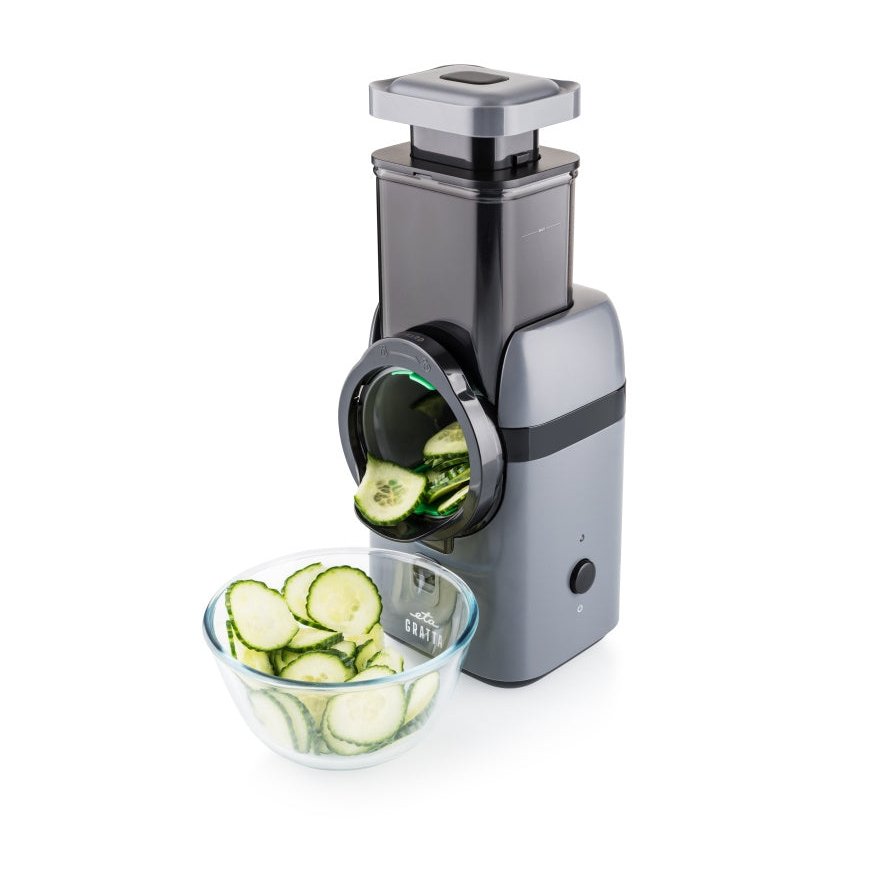 Eta Gratta Food Grater 70 W musta, Harmaa – 3