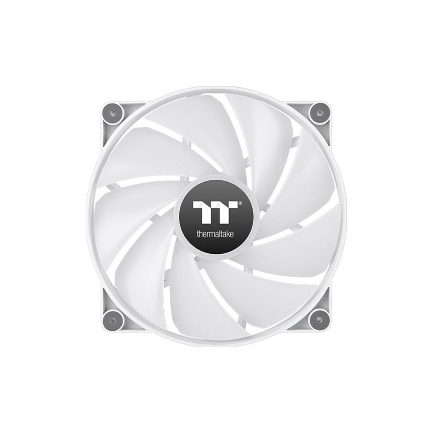 Thermaltake CT200 Корпус компьютера Вентилятор 20 cm Белый 1 шт – 2