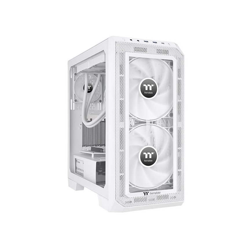 Thermaltake CT200 Computer case Fan 20 cm White 1 pc(s) – 5