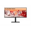 LG 34BA85QE-B computer monitor 86.4 cm (34") 3440 x 1440 pixels Wide Quad HD LCD Black