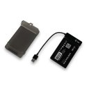 i-tec MYSAFEU313 kõvakettaboks HDD/SSD ümbris Must 2.5" i-tec MYSAFEU313 kõvakettaboks HDD/SSD ümbris Must 2.5"