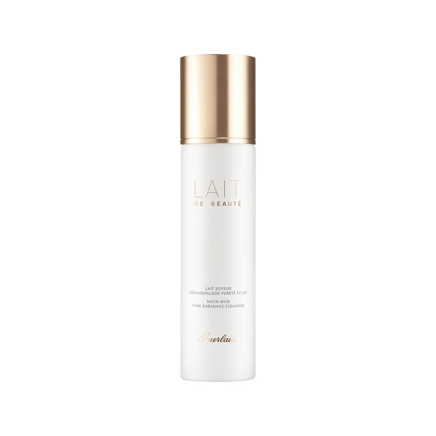 Guerlain Lait De Beauté Valomasis pienelis Moteriškas 200 ml