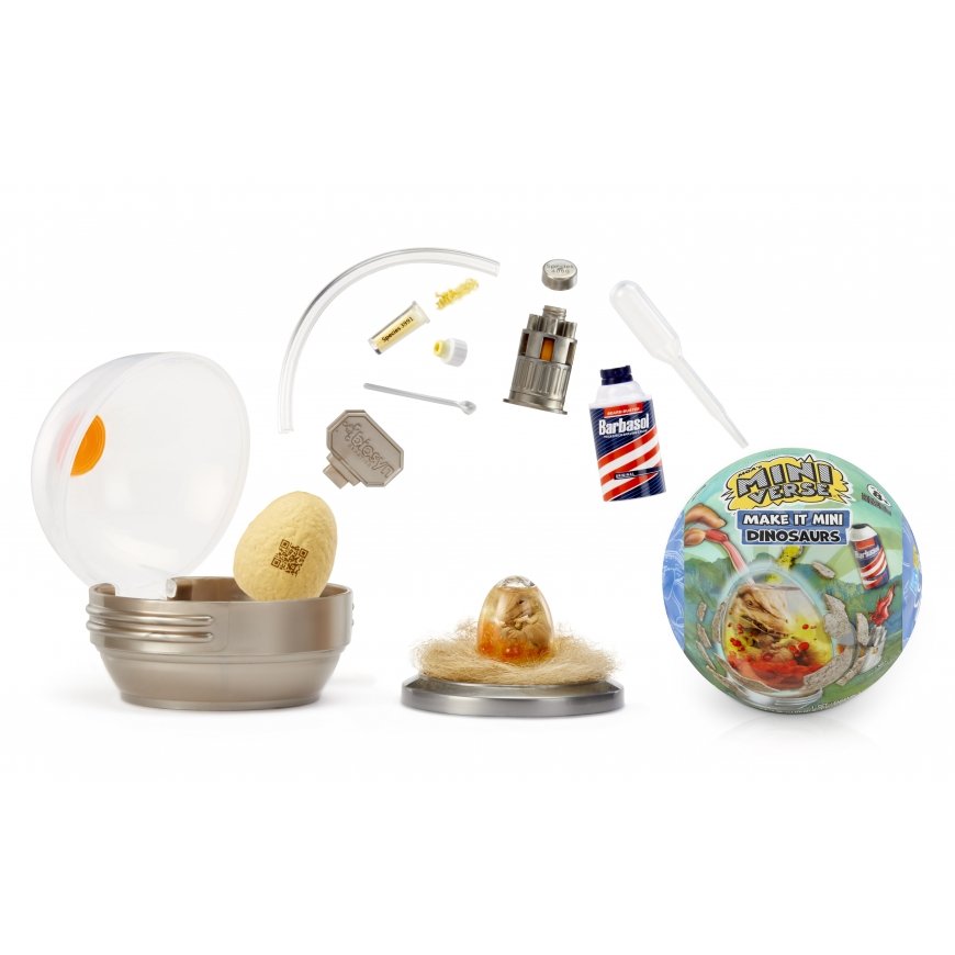 MGA Entertainment Miniverse Make It Mini