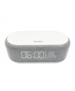 NASA SPC400 Bluetooth kõlar/ Alarm Kell/ Traadita Laadija