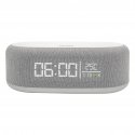 NASA SPC400 Bluetooth-kaiutin/ Herätysasema/ Langaton laturi NASA SPC400 Bluetooth-kaiutin/ Herätysasema/ Langaton laturi