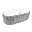 NASA SPC400 Bluetooth kõlar/ Alarm Kell/ Traadita Laadija NASA SPC400 Bluetooth kõlar/ Alarm Kell/ Traadita Laadija