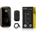 Goodbuy X10 smart doorbell with surveillance | motion detection Goodbuy X10 smart doorbell with surveillance | motion detection