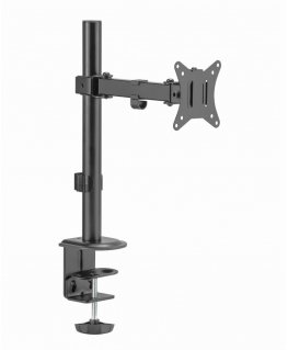 Gembird MA-D1-03 monitori kinnitus ja alus 81,3 cm (32") Laud Must