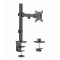 Gembird MA-D1-03 подставка / крепление для мониторов 81,3 cm (32") Стол Черный