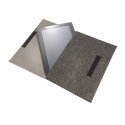 Ultron RealLife Keeper 25,4 cm (10") Soma-aploksne Melns Ultron RealLife Keeper 25,4 cm (10") Soma-aploksne Melns