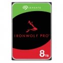 Seagate IronWolf Pro ST8000NT001 sisemine kõvaketas 8 TB 7200 RPM 256 MB 3.5" Jada ATA III