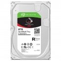 Seagate IronWolf Pro ST8000NT001 sisemine kõvaketas 8 TB 7200 RPM 256 MB 3.5" Jada ATA III