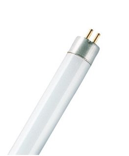 Osram LUMILUX fluorescent bulb 6 W G5 Cool white