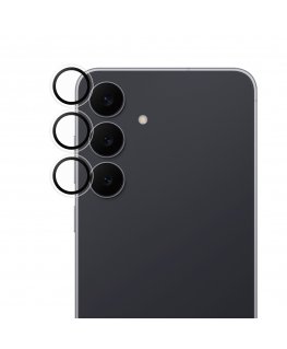 PanzerGlass ® Hoops® Camera Lens Protector Transparent Samsung Galaxy S25 FE 5G Caurspīdīgs ekrāna aizsargs 1 pcs