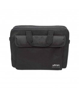 Ultron 371958 laukku kannettavalle tietokoneelle 43,2 cm (17") Salkku musta