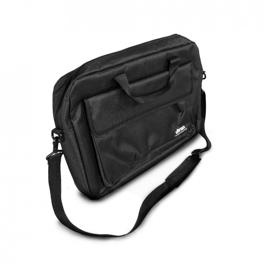 Ultron 371958 сумка для ноутбука 43,2 cm (17") Портфель Черный – 4