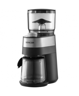 Sencor SCG 5060BK Coffee grinder with 30-grind Settings 140W