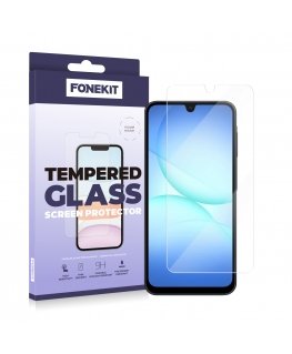 FoneKit tempered glass, Samsung Galaxy A17 5G