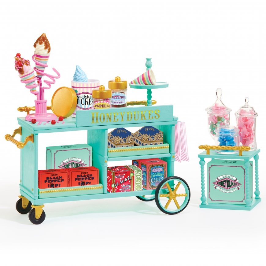 Miniverse Make It Mini Harry Potter Honeydukes Playset