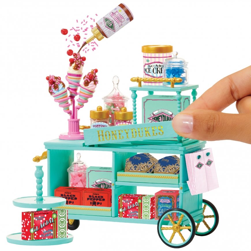 Miniverse Make It Mini Harry Potter Honeydukes Playset – 3