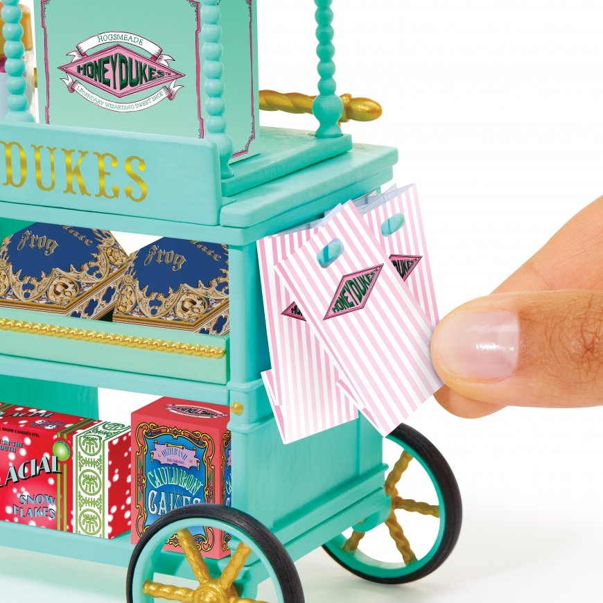 Miniverse Make It Mini Harry Potter Honeydukes Playset – 5