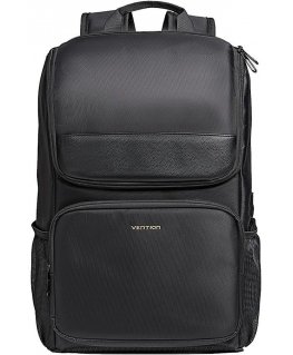 Vention KRO 19l melnā laptopa soma