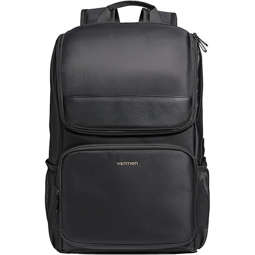 Vention KRO 19l melnā laptopa soma
