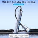Vention CKOHB jaotur USB 3.2 Gen 1 (3.1 Gen 1) Type-A 5000 Mbit/s Hall Vention CKOHB jaotur USB 3.2 Gen 1 (3.1 Gen 1) Type-A 5000 Mbit/s Hall