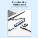 Vention CKOHB jaotur USB 3.2 Gen 1 (3.1 Gen 1) Type-A 5000 Mbit/s Hall Vention CKOHB jaotur USB 3.2 Gen 1 (3.1 Gen 1) Type-A 5000 Mbit/s Hall