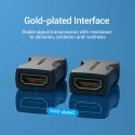 Vention AIRB0 kabelių lizdinio / kištukinio jungčių tipo keitiklis HDMI Juoda Vention AIRB0 kabelių lizdinio / kištukinio jungčių tipo keitiklis HDMI Juoda