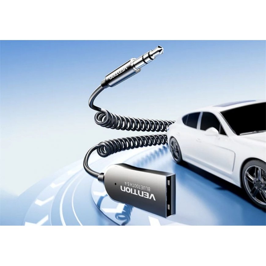 Vention auto USB Bluetooth audio vastuvõtja