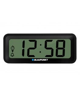 BLAUPUNKT CL04BK MULTIFUNCTIONAL WATCH, BLACK