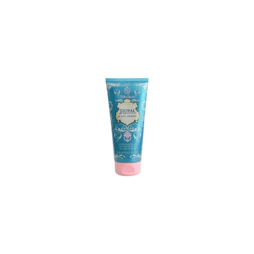Katy Perry Royal Revolution Dušo želė moterims, 200 ml