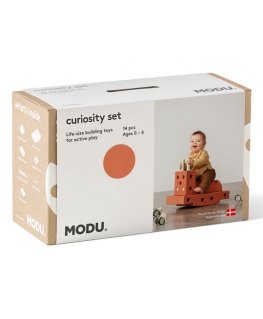 MODU Curiosity Set Playset
