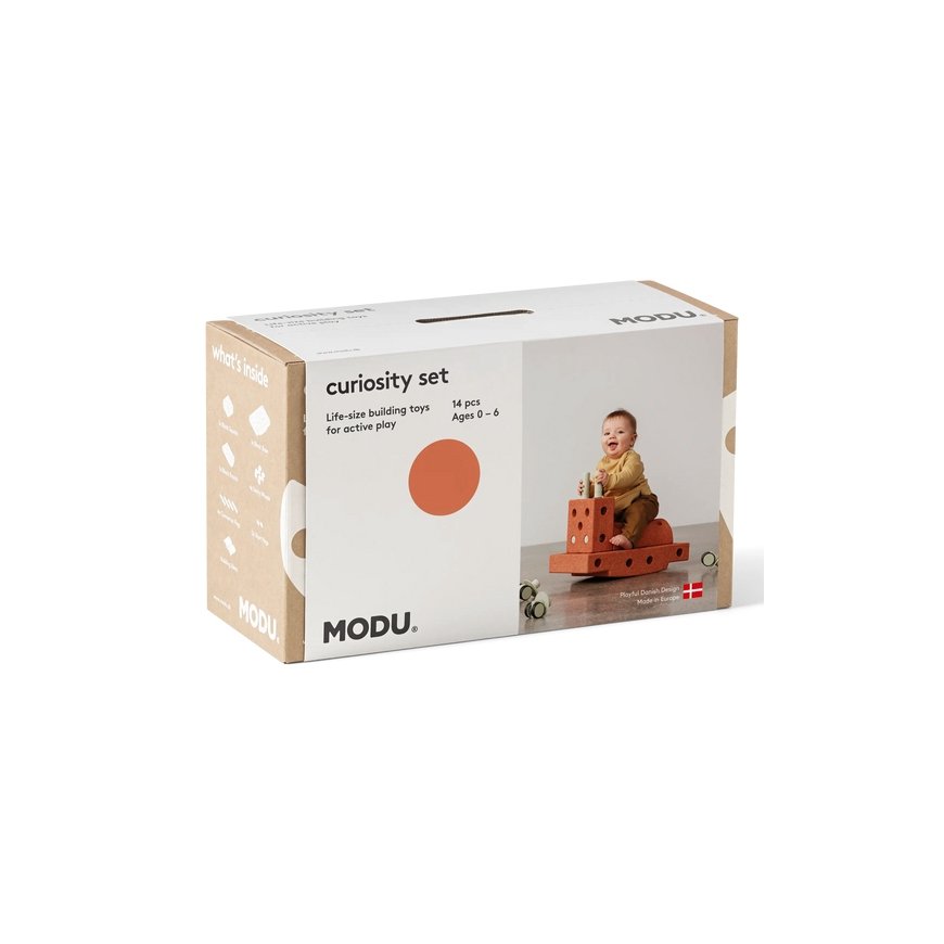MODU Curiosity Set Leikkisetti